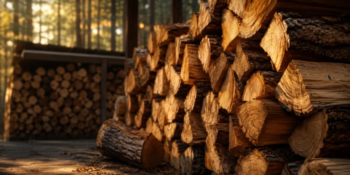 Kaminholz